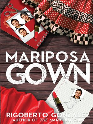 cover image of Mariposa Gown